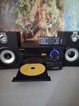 Mini sistem muzical Majestic