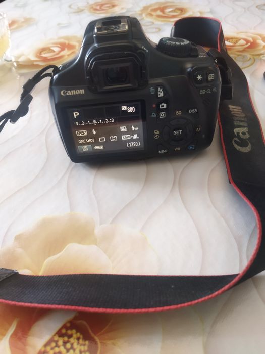Фотоаппарат зеркальный Canon EOS 11 то00D