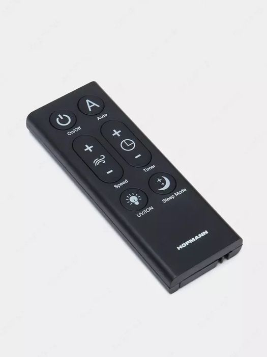 Hoffman 2-in-1, мощный очиститель и увлажнитель