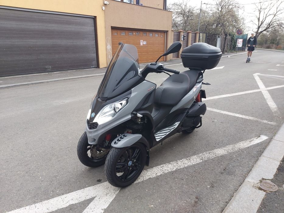 Piaggio Mp3 HPE Sport 300, 6000km
