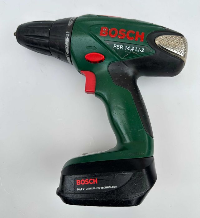 Bosch PSR 14,4 Li-2 - Akумулаторен винтоверт 14,4V