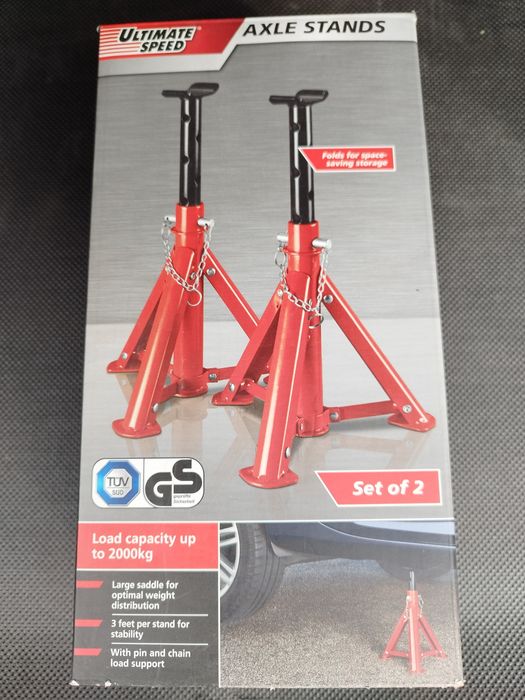 Capre auto ultimate speed Lidl