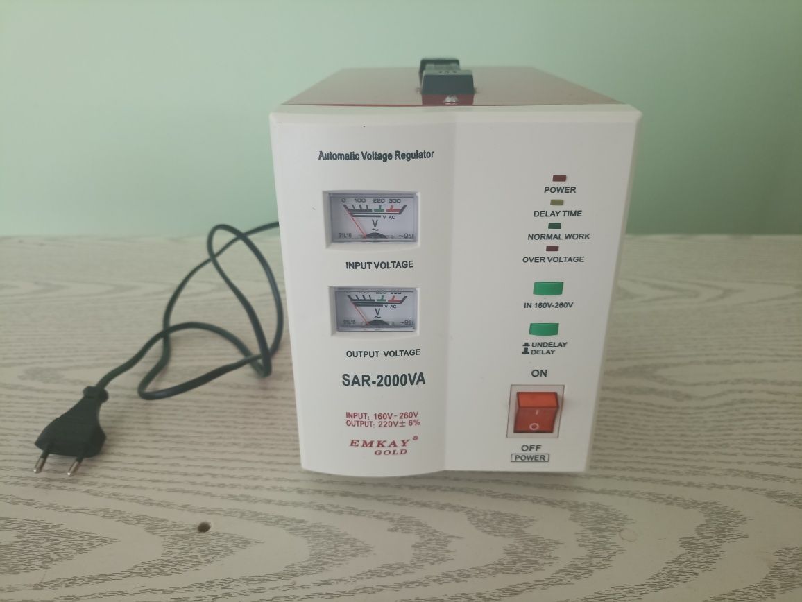 Sotiladi  Stabilizator