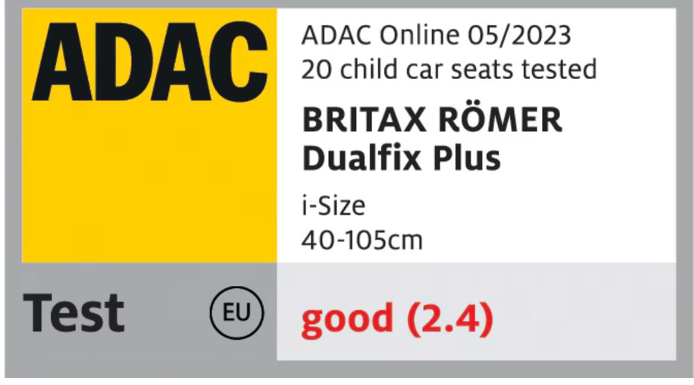 Scaun auto pentru copii Britax Romer - Isofix, rotatie 360°