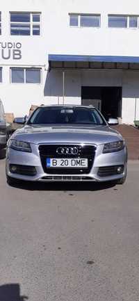 Vând Audi A4 b8  2011  motor 2.0 diesel