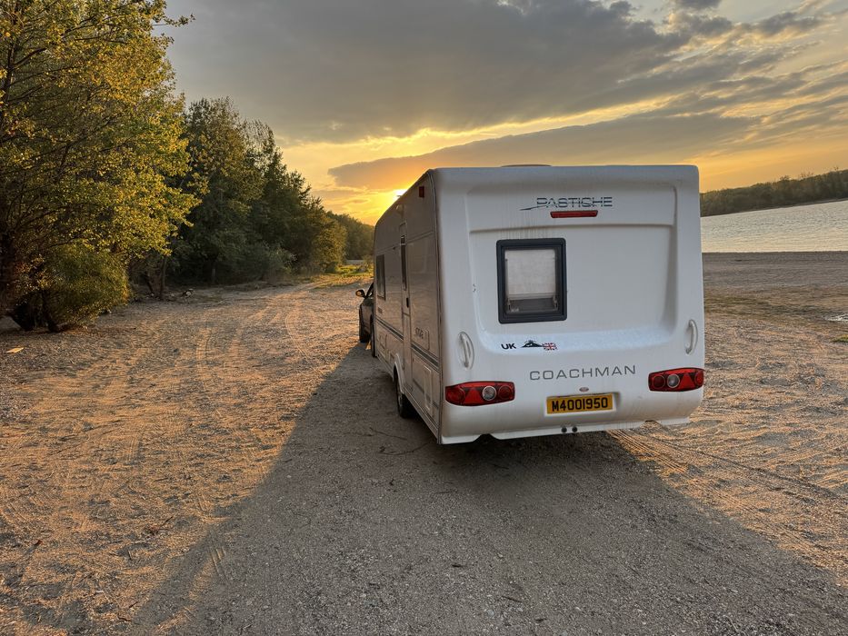 2006 Coachman Pastiche 470/2  – complet echipată, pregătită de drum!