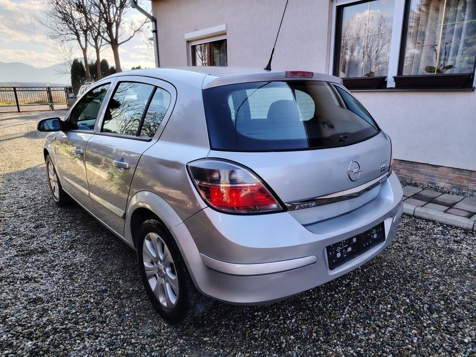 Opel Astra H 1.3cdti EcoFlex Euro4 an2008 Climatronic Tempomat