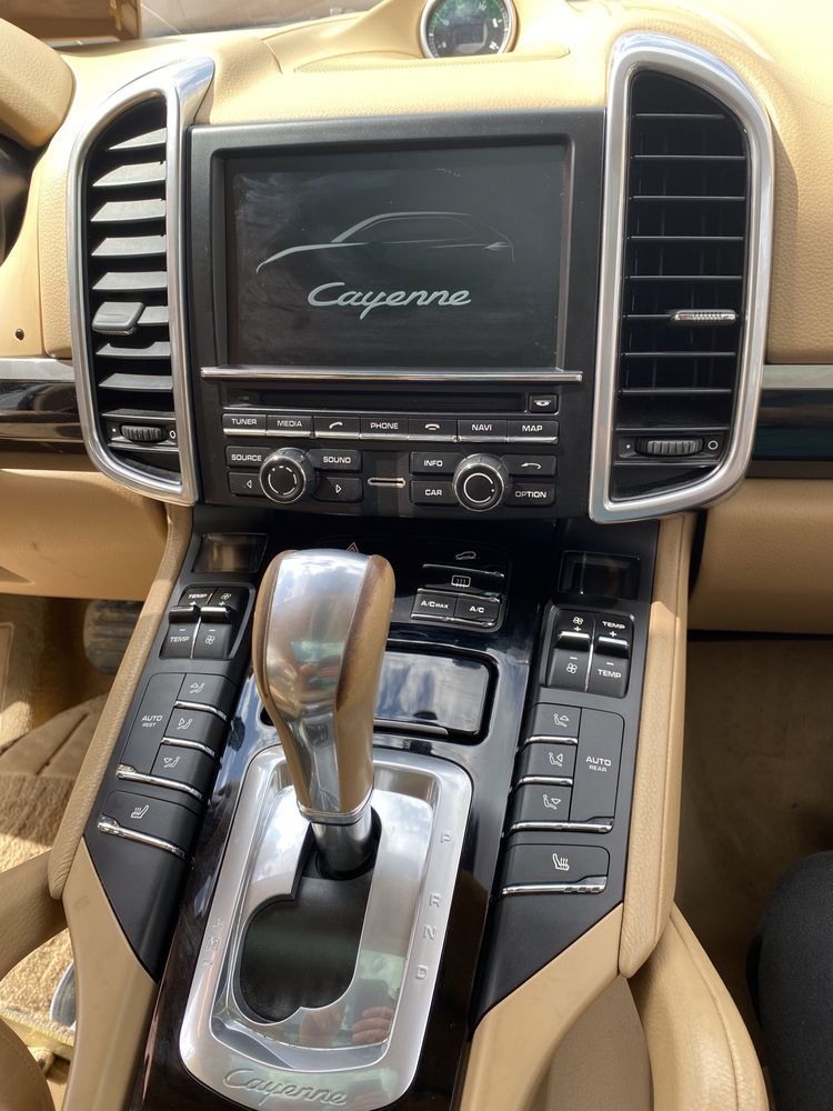 Cardan Porsche Cayenne 3.0 TDI  2014