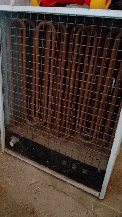 Тепловая Пушка 40 квт