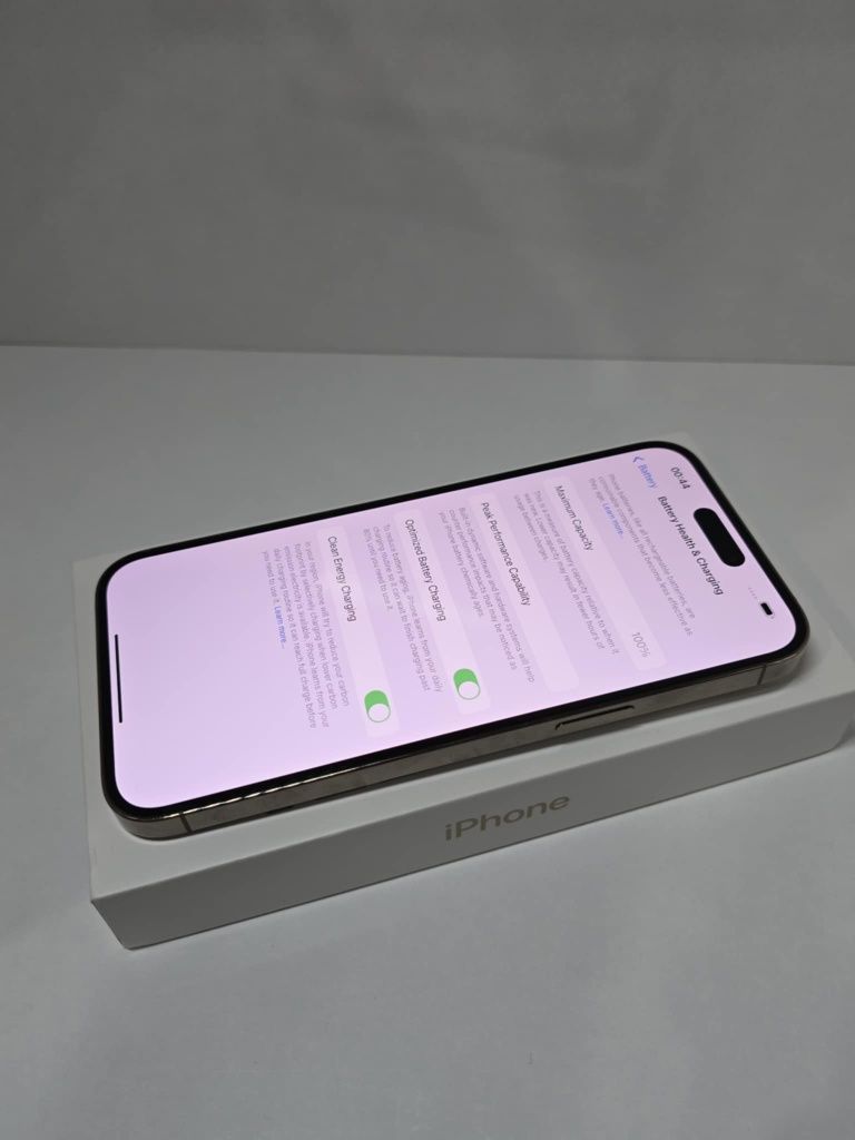 iPhone 14 Pro Max 256GB Gold