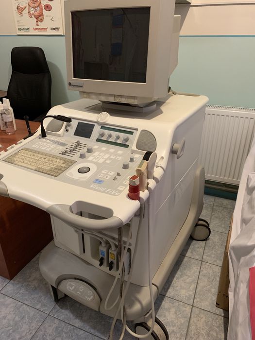 Ecografe portabile și staționare