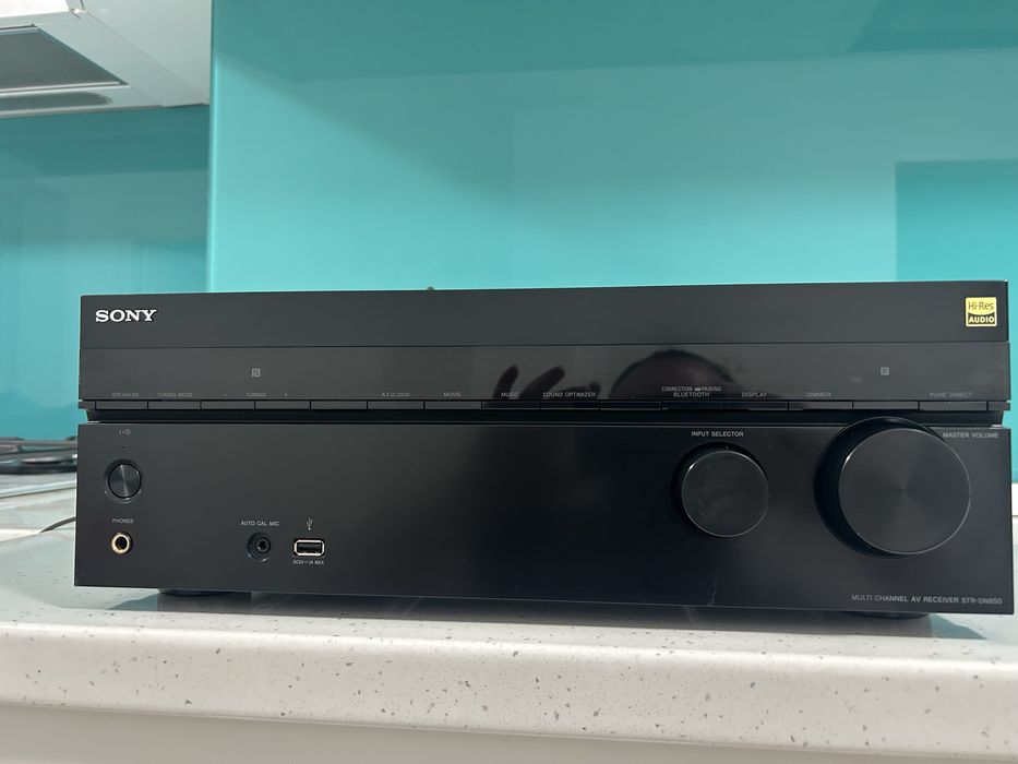 Sony STR-DN850 recaiver 7.2 amplificator