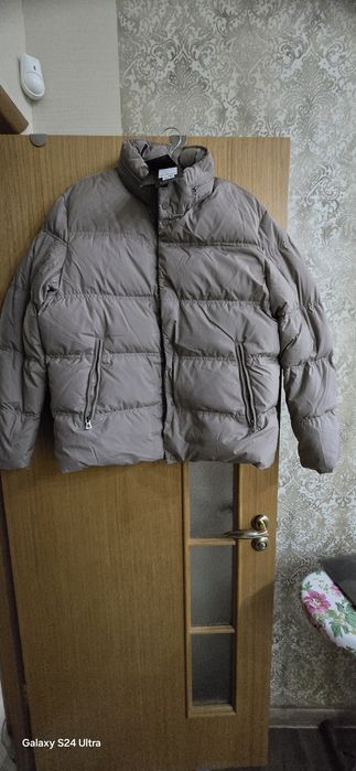 Куртка зимняя, пуховик, GEOX. 52 раз.