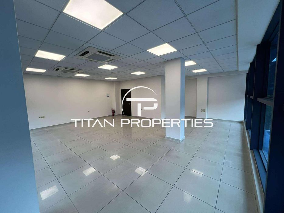 Офис, под наем, кв. Трошево