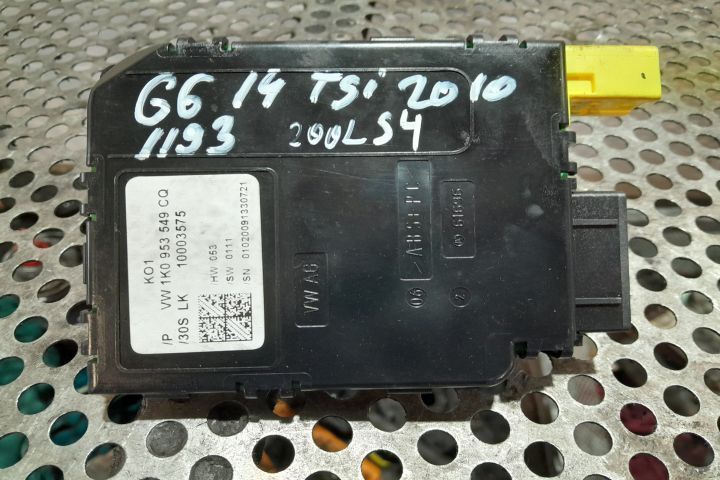 Modul / Calculator coloana de volan 1K0953549CQ Volkswagen VW Golf 6