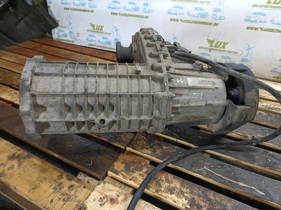 Cutie de transfer 2.5 tdi 0ad341010t Volkswagen VW Touareg generatia