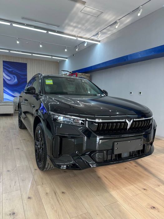 Voyah free Apollo tech HYBRID 4WD 2025yil