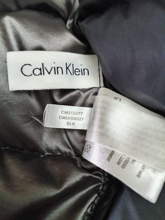Оригинално мъжко пухено яке (Calvin Klein)