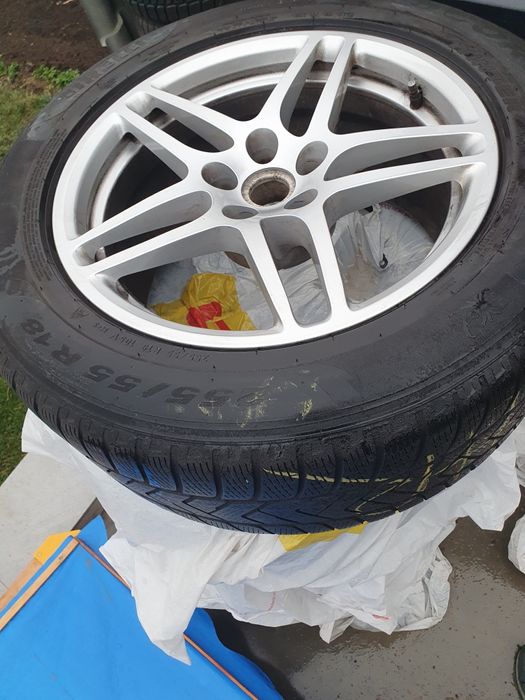 jante 18 porsche macan