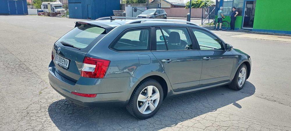 Skoda Octavia 1.6 diesel 2015