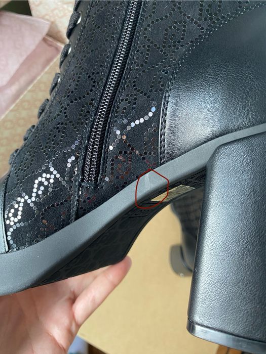 Дамски боти Liu Jo Grace 05, 40 номер