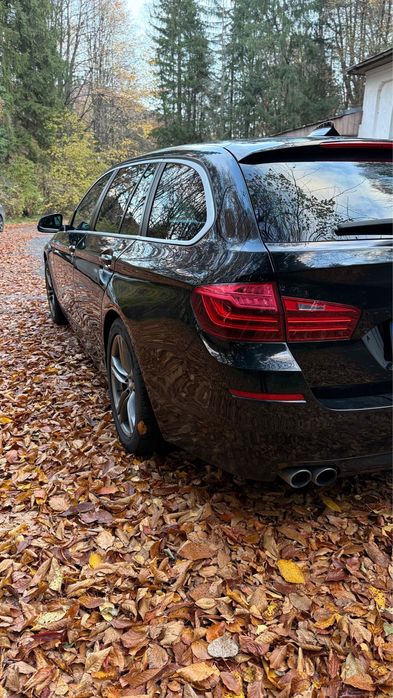 BMW Seria 5 F11 xDrive 525D - 2.0D 218CP