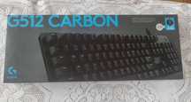 Logitech G512 Клавиатура