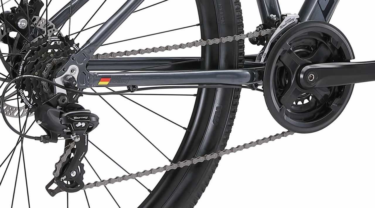 Скидка 10% Немецкий велосипед Silverback Stride Deluxe 2025
