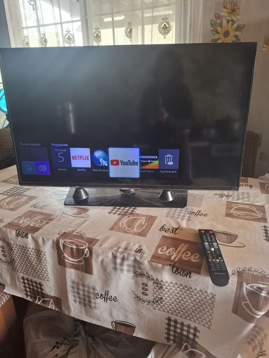 Продам телевизор рабочий