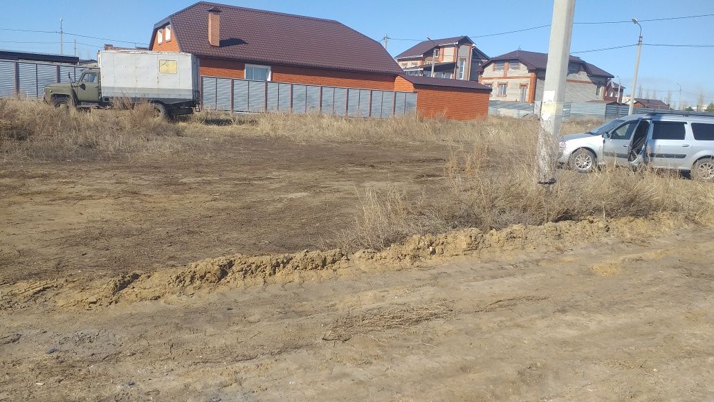 продам земельный участок150 метр от Качарский  улРубиновый 9
