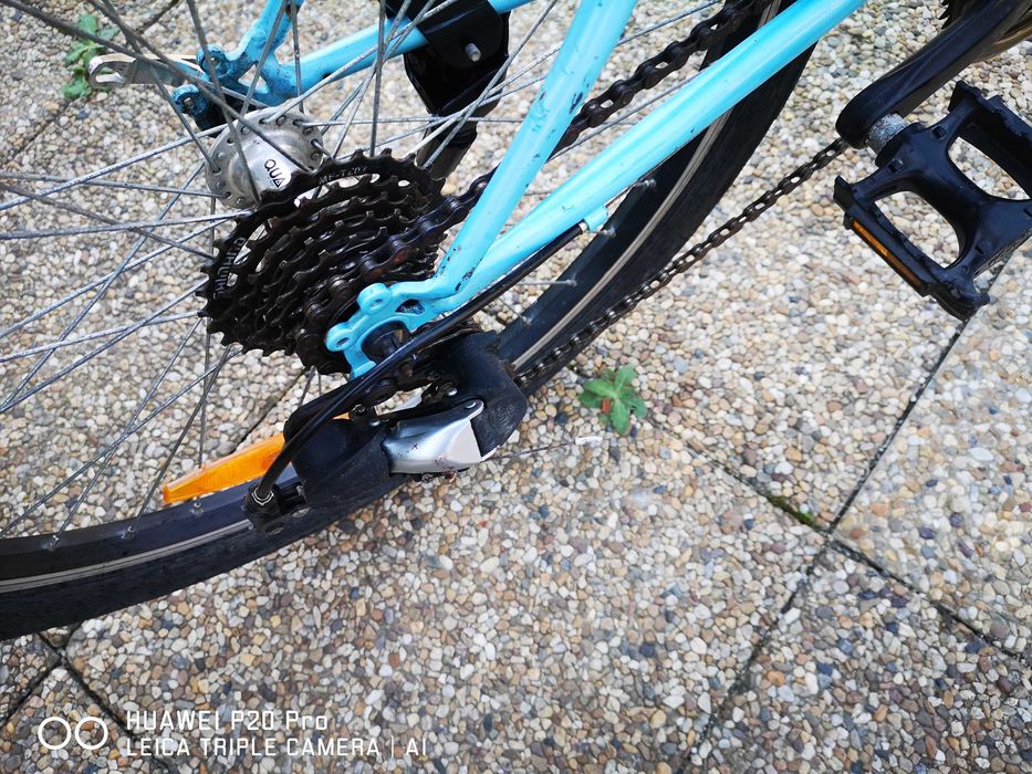 Bicicleta copil 36cm ca noua