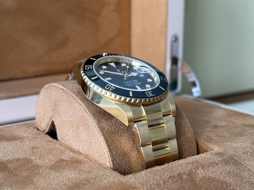 Часы Rolex Submariner Date 18KT