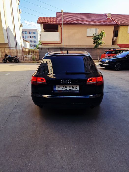 Audi A6 C6 2.0 TDi 170cp - Cutie Multitronic