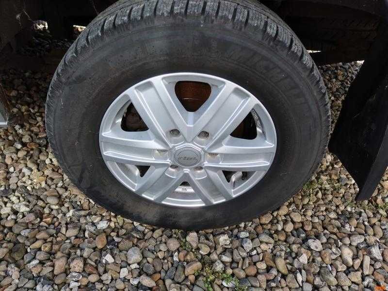 VW CRAFTER 2.0 TDI 163к.с