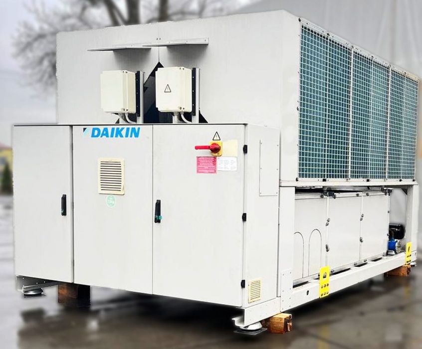 Чиллер DAIKIN EWYD250BZSL (248 кВт)