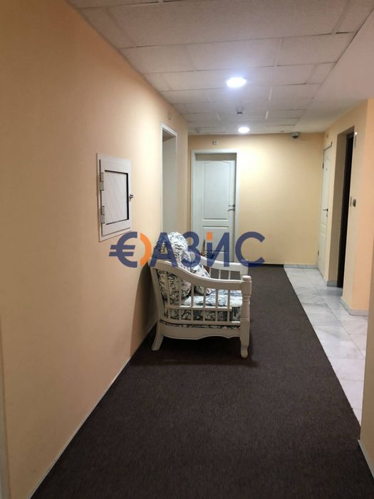 Студио в центъра на Несебър, България, "Александров Резиденс", 36.59