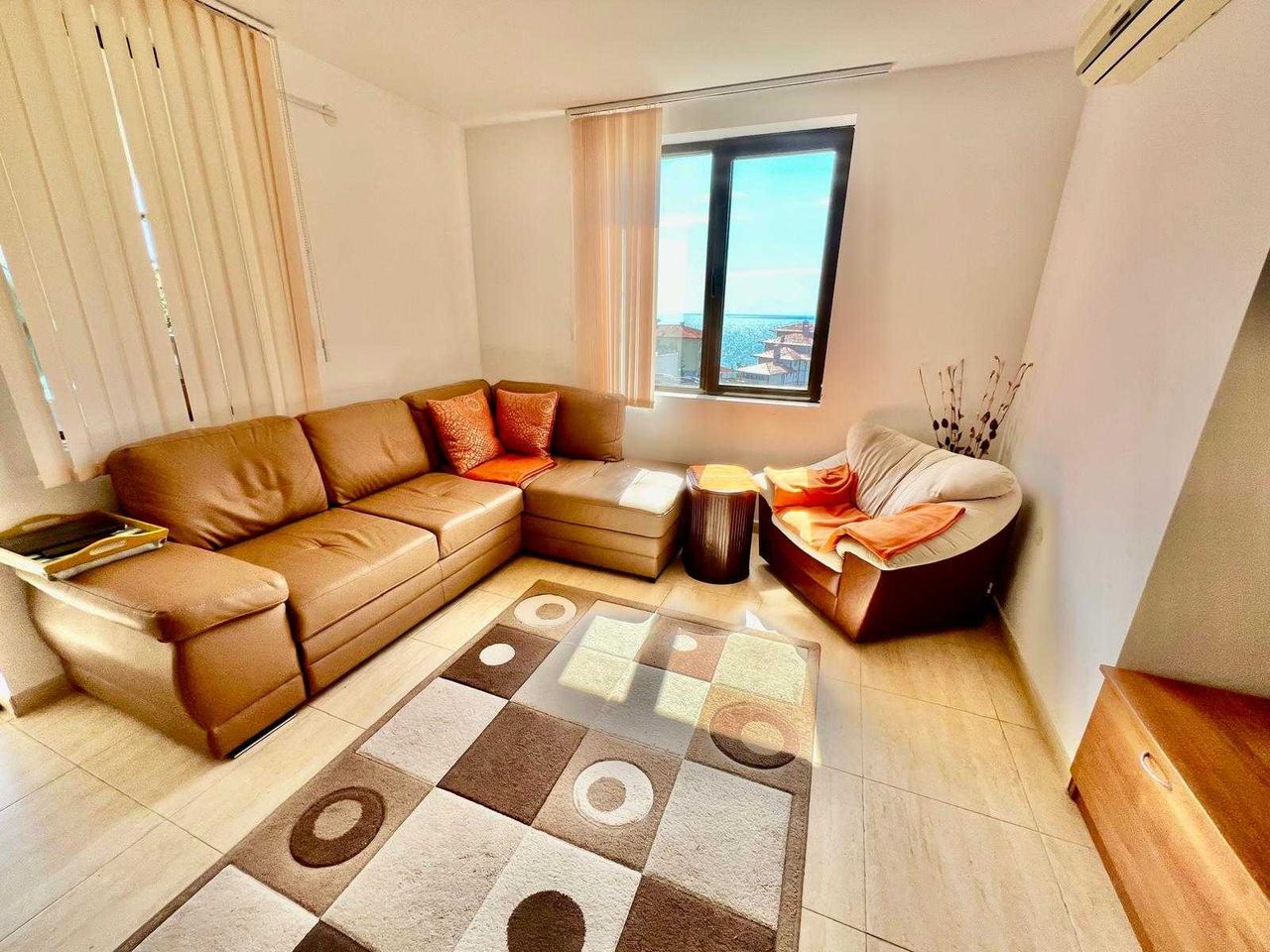 Продава се Двустаен апартамент в Свети Влас - 65 кв.м за 1462 €/кв.м - Снимка #6