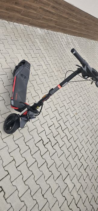 Тротинетка Segway ZT3 Pro
