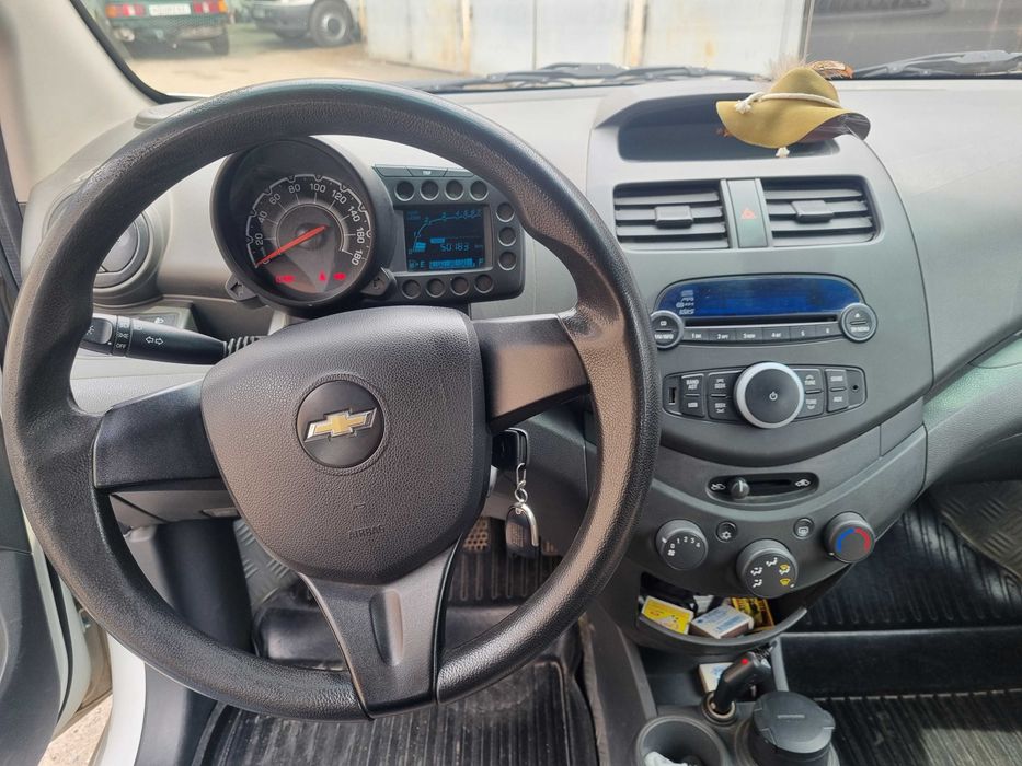 Spark Evro 1 position