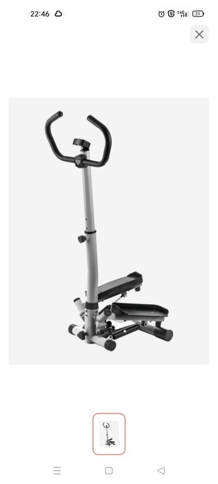 Степпер Торнео в отличном состоянии