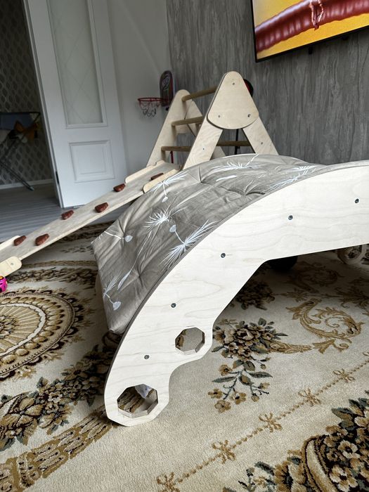 Спортивно-игровой комплекс