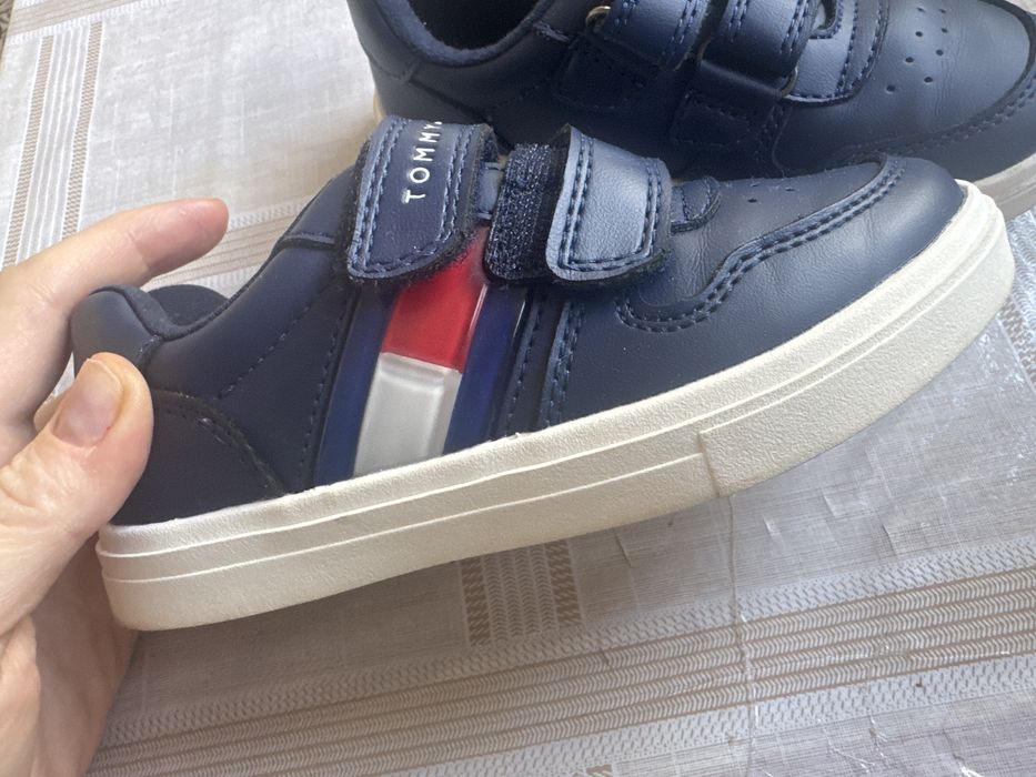 Кеды tommy Hilfiger оригинал