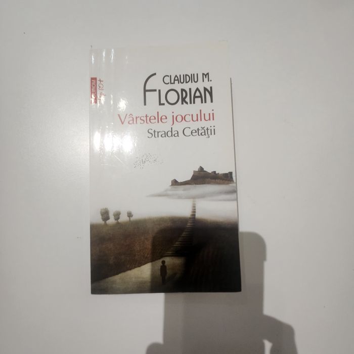 Vârstele jocului carte noua