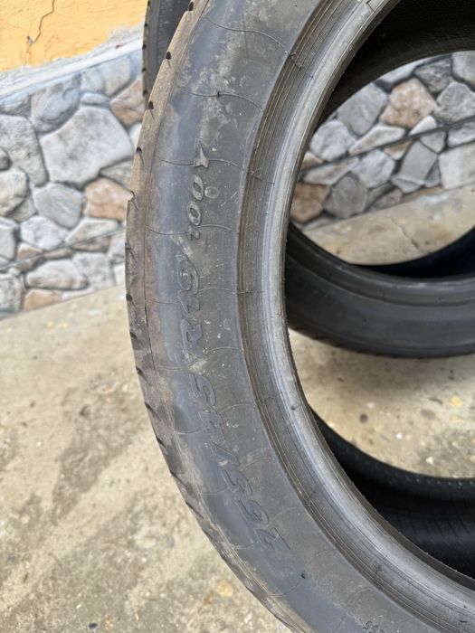Pirelli P ZERO 255/45/19