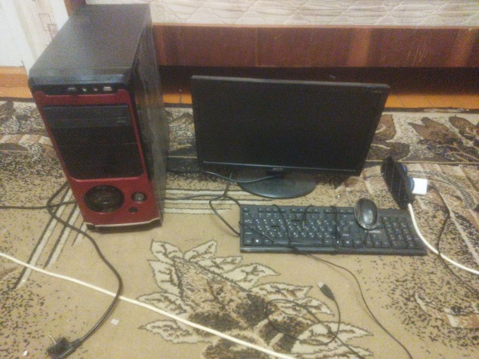 Продам компьютер Асер