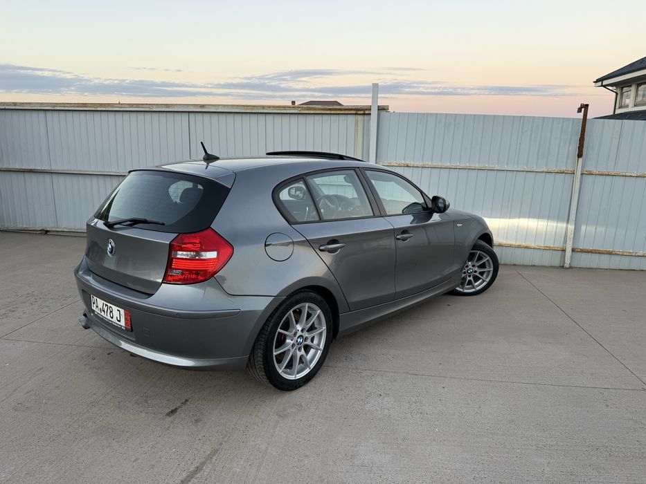 BMW 120d* 177cp* 2011* EURO 5* TOPP!!!