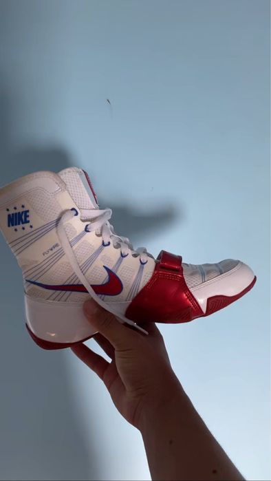 Ghete de box nike