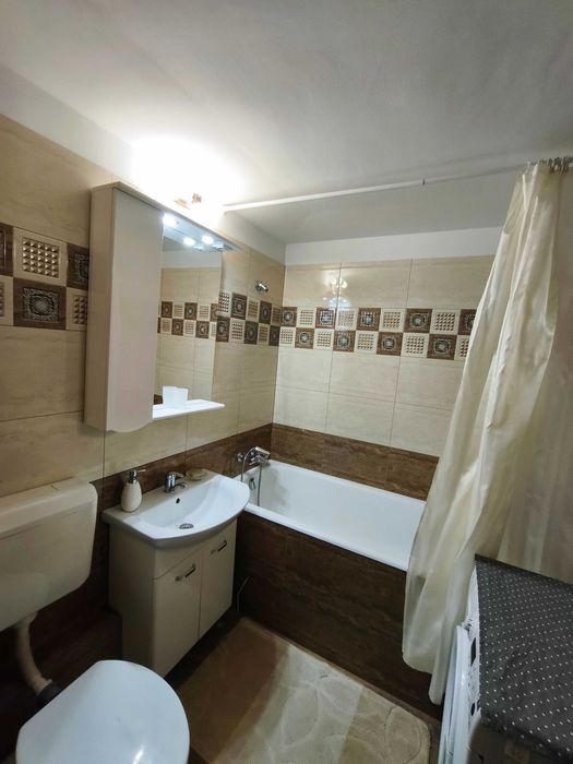 Apartament 3 camere-Crângași/Lacul Morii-500 euro
