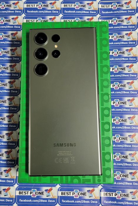 Samsung S23Ultra ca Nou 12GB cu 512GB si in Rate 2450Lei 1An Garantie