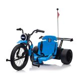 Motocicleta electrica pentru copii 5-12 ani,Drift-Trike,500W, 24V 10Ah